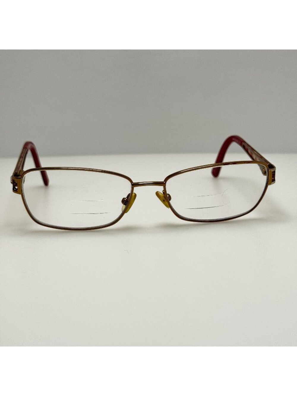 Saks Fifth Avenue Saks 273 01M1 Eyeglasses Eye Glasses Frames 55-16-135